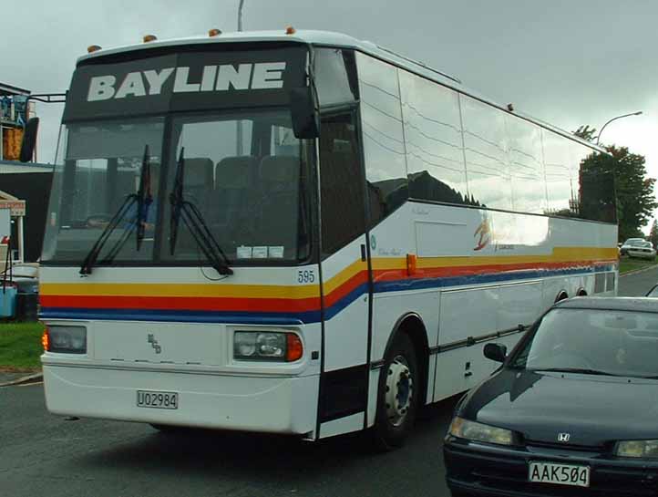 Bayline Mt Cook Denning TCR50 Mk 3 595